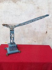 JOUSTRA Jouet Grue Chantier