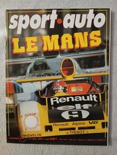 SPORT AUTO N°197 6/1978 LE
