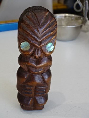 Tiki maori zelande - tiki, de