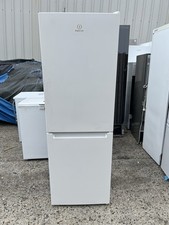 Réfrigérateur Indesit pose libre avec congélateur 344L - RB34C670ESA/EF