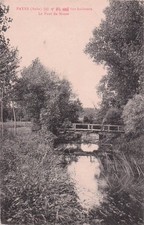 10 PAYNS LE PONT DU MAURE