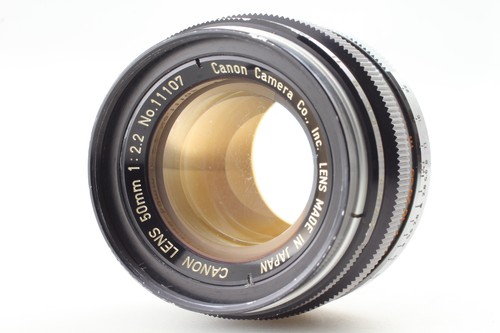 Exc objectif canon 50 - [exc+5],
