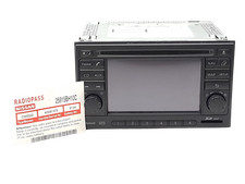 Navigation Radio Nissan Qashqai Juke 25915BH10C 7612830022