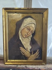 Tableau vierge prière - tableau,
