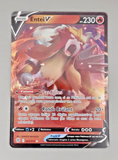 Carte Pokémon Entei V 022/172