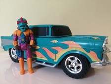 Hurricane Mask Kenner -