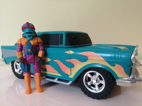 Hurricane mask kenner - mask,