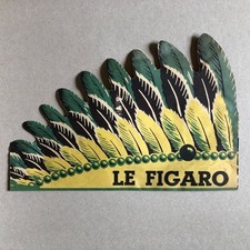 Le Figaro — coiffe de chef