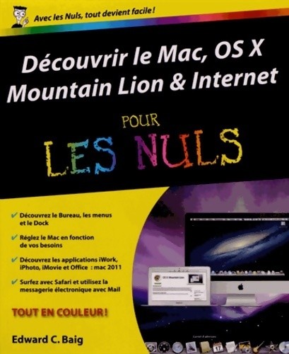 Découvrir mac x - le,