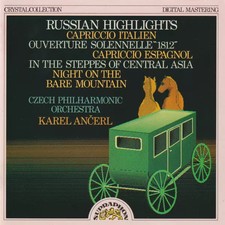 Russian Highlights: Capriccio