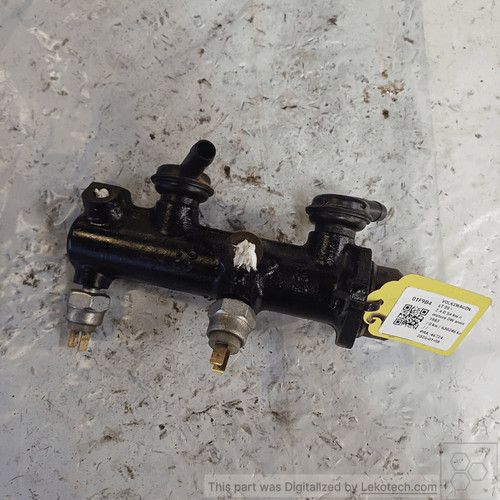 Pompe commande frein - pompe,