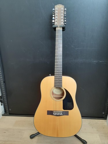 Guitare acoustique fender - guitare, 12