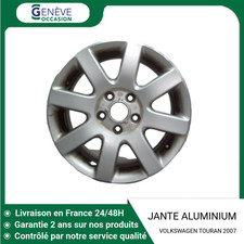 ?? JANTE ALUMINIUM VOLKSWAGEN TOURAN ➤1K0601025R8Z8 ♻️