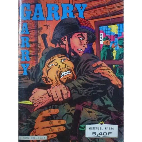 Garry 424 bon - garry, n°