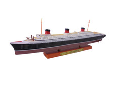 NORMANDIE 1:1250 (25cm) bateau