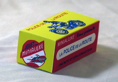 Minialuxe boite repro - minialuxe,