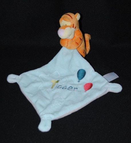 Doudou tigrou mouchoir - mouchoir, tigger
