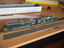 Locomotive électrique double Ae 8/14 SBB/CFF TRIX HO