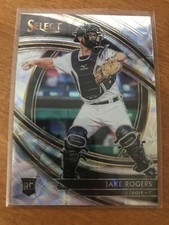2020 Panini Select Jake Rogers
