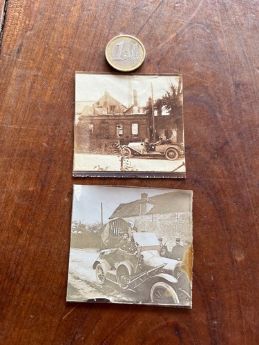 Photo ancienne voiture - photo,