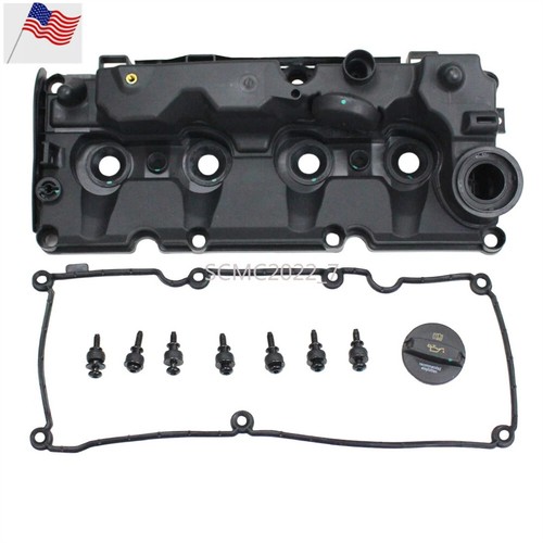 Engine valve cover for - valve, vw