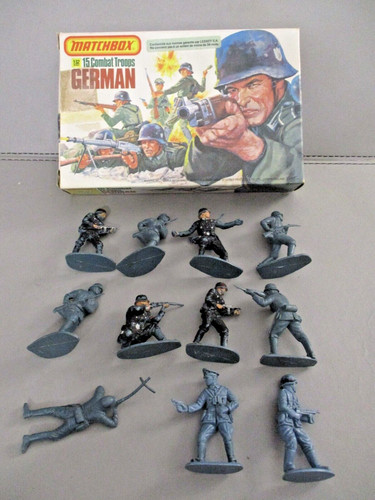 Figurine matchbox german - matchbox,