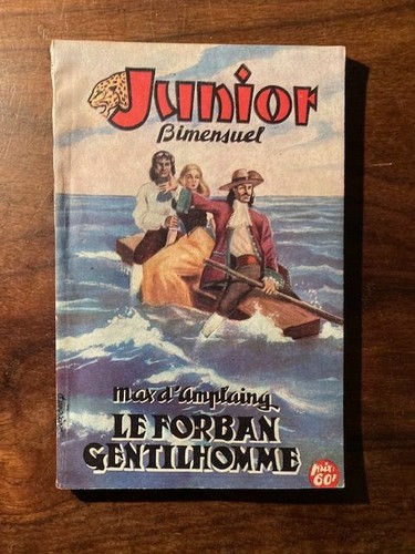 Junior max amplaing - n°98/max, d'amplaing/le