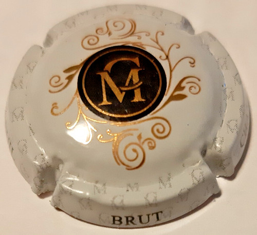 Capsule champagne mulette - champagne,