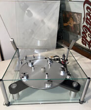 Michell Transcriptor Skeleton Turntable 1973, Parfait état de marche