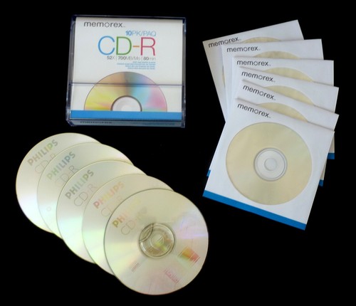 Memorex philips r - memorex, 52x