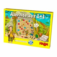 HABA Adventure 1x1 Jeu de