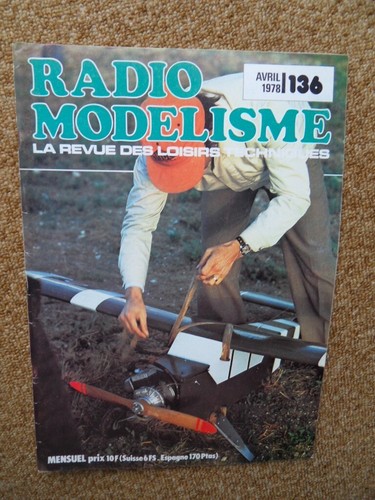Radio modélisme 136 - modélisme, de