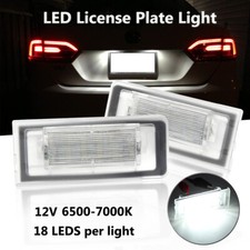 Feux Eclairage de Plaque LED