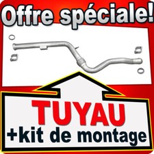 Tuyau Avant pour MERCEDES-BENZ