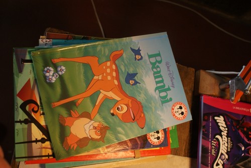 Livre disney mickey club du - livre,