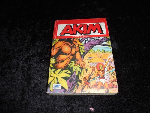 Akim album editions - 32, mon