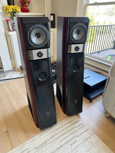 Focal jmlab diva utopia - focal, floor