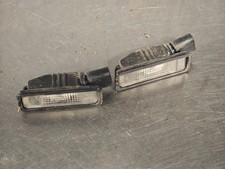 VOLKSWAGEN POLO V 5 golf vii 7 deux éclairages feux de plaques arrière 1k8943021