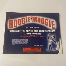 Méthode ancienne boogie - ancienne,