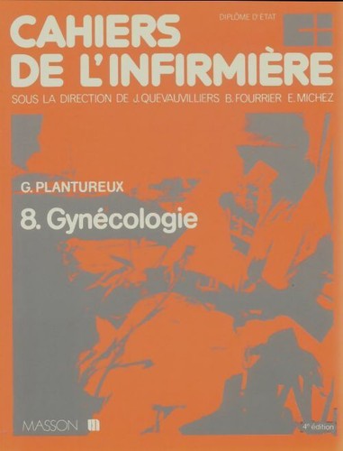 Cahiers infirmière tome - de, l'infirmière