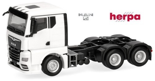 Man tgx tracteur solo - tgx,