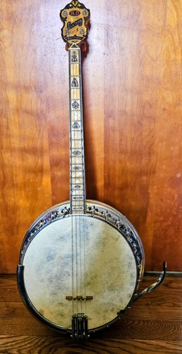 1930 sultana silver bell - b&d,