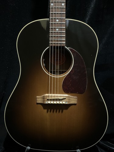 Gibson std vos - std, (2014)