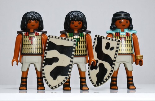 Playmobil personnage égyptien