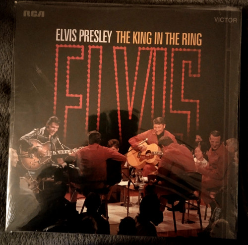 Double elvis presley the - double, "the
