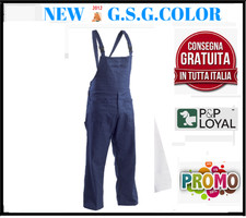 Salopette Tuta Homme De