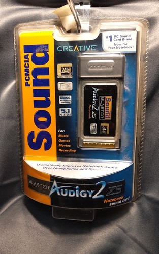 Sound blaster audigy audio - sound, 2