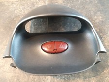 cache afficheur façade bouton