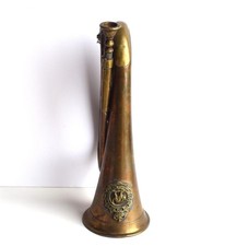 CLAIRON Militaire de cavalerie