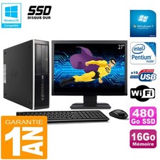 PC HP Compaq Pro 6300 SFF G630